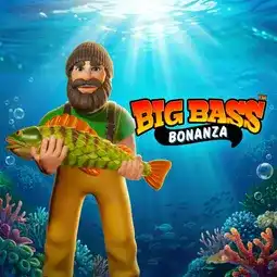 Big Bass Bonanza game at Stellar Spins Casino for Australian players