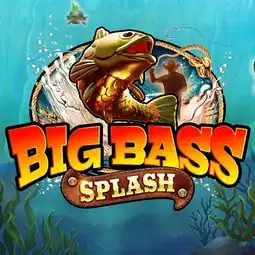 Big Bass Splash game at Stellar Spins Casino for Australian players
