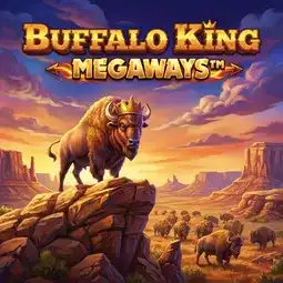 Buffalo King Megaways game at Stellar Spins Casino for Australian players