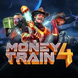 Money Train 4 game at Stellar Spins Casino for Australian players