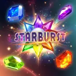 Starburst game at Stellar Spins Casino for Australian players
