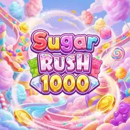 Sugar Rush 1000 game at Stellar Spins Casino for Australian players